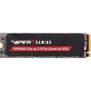 2TB Patriot Viper VP4300 Lite M.2 2280 PCIe 4.0 x4 3D-NAND TLC