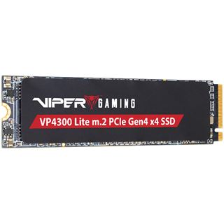 2TB Patriot Viper VP4300 Lite M.2 2280 PCIe 4.0 x4 3D-NAND TLC