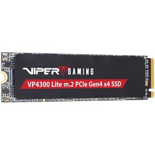 2TB Patriot Viper VP4300 Lite M.2 2280 PCIe 4.0 x4 3D-NAND TLC