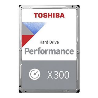 16TB Toshiba X300 HDWR31GUZSVA 512MB 3.5" (8.9cm) SATA 6Gb/s