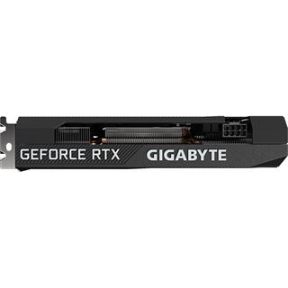 8GB Gigabyte GeForce RTX 3060 Gaming OC Aktiv PCIe 4.0 x16 (Retail)