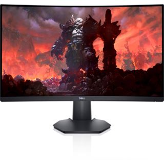 27" (68,58cm) Dell Gaming Monitor S2722DGM schwarz 2560x1440 1x