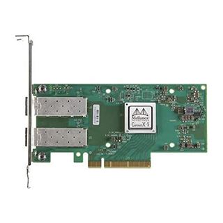 NVIDIA ConnectX-5 EN NIC 2x 25GbE DP QSFP28 dual-port, PCIe3.0 x8,