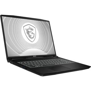 Notebook 16" (40,64cm) MSI CreatorPro M16 B13VK-1229 Core Black