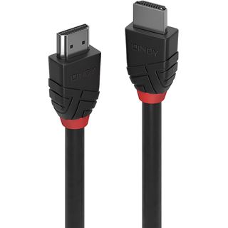 (&euro;4,95*/1m) 2.00m Lindy HDMI Anschlusskabel High-Speed mit
