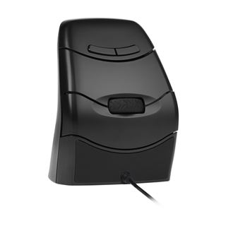 BakkerElkhuizen DXT 3 Precision Mouse 2.4 GHz und USB schwarz