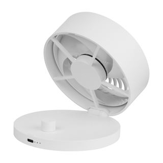 Arctic Fan Summair Foldable BAT Table Fan White