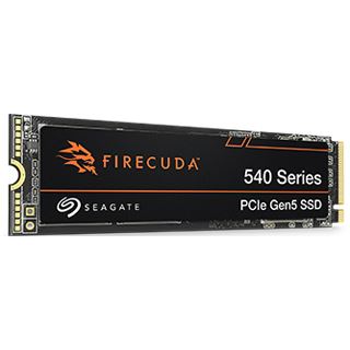 1TB Seagate FireCuda 540 M.2 2280 PCIe 5.0 x4 3D-NAND TLC