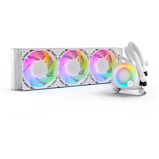EK Water Blocks EK-Nucleus CR360 Lux D-RGB All-in-One