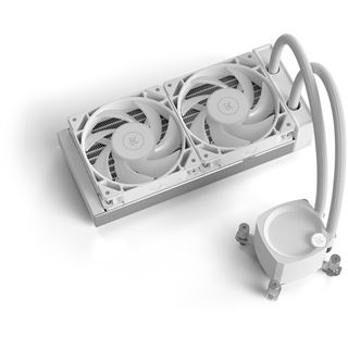 EK Water Blocks EK-Nucleus CR240 Lux All-in-One
