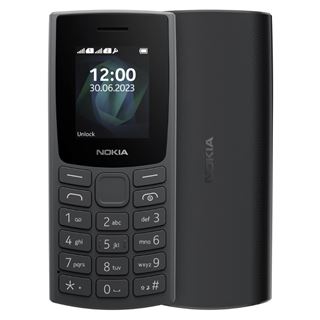 Nokia 105 (2023) DualSIM grau