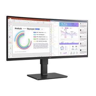 34" (86,36cm) LG Electronics UltraWide 34BQ77QB-B schwarz