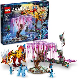 LEGO Avatar 75574 Toruk Makto und der Baum der Seelen, Pandora
