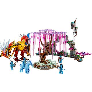 LEGO Avatar 75574 Toruk Makto und der Baum der Seelen, Pandora