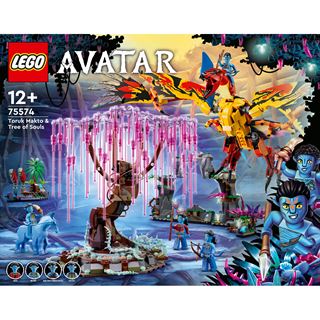 LEGO Avatar 75574 Toruk Makto und der Baum der Seelen, Pandora
