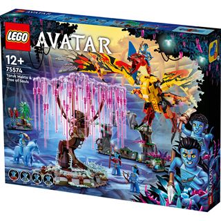 LEGO Avatar 75574 Toruk Makto und der Baum der Seelen, Pandora