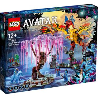 LEGO Avatar 75574 Toruk Makto und der Baum der Seelen, Pandora