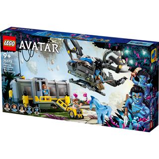 LEGO Avatar 75573 Schwebende Berge: Site 26 und RDA Samson