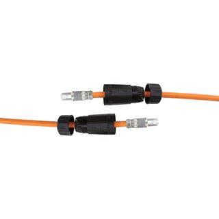 Equip RJ45 Kupplung 1-1 Cat6A Outdoor