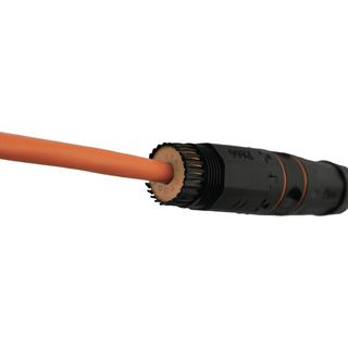 Equip RJ45 Kupplung 1-1 Cat6 Outdoor