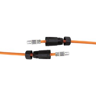Equip RJ45 Kupplung 1-1 Cat6 Outdoor