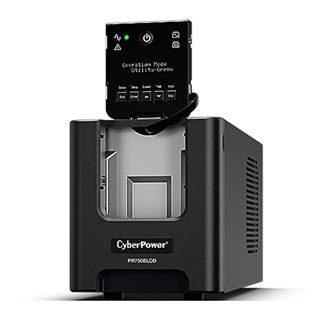 Cyberpower PR750ELCDN inkl. SNMP 675W Line-Interactive