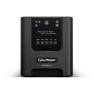 Cyberpower PR750ELCDN inkl. SNMP 675W Line-Interactive