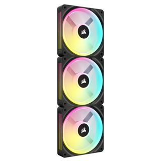 Corsair iCUE LINK QX120 RGB Starter Kit 120x120x25mm 480-2400 U/min