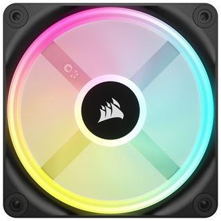 Corsair iCUE LINK QX120 RGB Starter Kit 120x120x25mm 480-2400 U/min