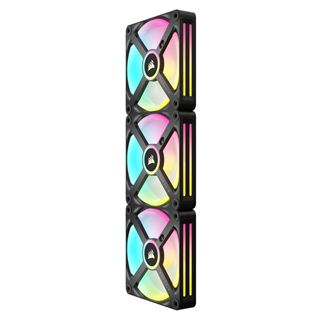 Corsair iCUE LINK QX120 RGB Starter Kit 120x120x25mm 480-2400 U/min