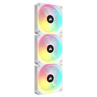 Corsair iCUE LINK QX120 RGB Starter Kit 3er-Pack 120x120x25mm