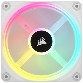 Corsair iCUE LINK QX120 RGB Starter Kit 3er-Pack 120x120x25mm