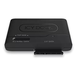 Icy Dock Adapter IcyDock USB 3.2 Gen 2 (Type-C) to 2.5" SATA