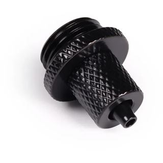 Alphacool CN ES 5/3mm Anschraubt&uuml;lle G1/4 - Deep Black