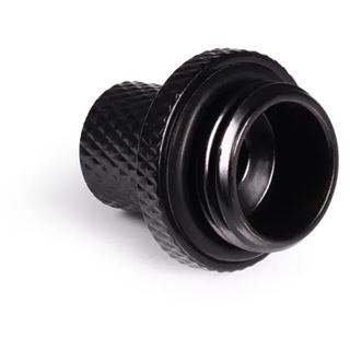 Alphacool CN ES 5/3mm Anschraubt&uuml;lle G1/4 - Deep Black