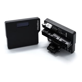 Thermal Grizzly WireView GPU, 1x 12VHPWR auf 3x 8Pin PCIe - Normal