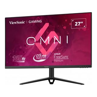 27" (68,58cm) ViewSonic Omni VX2728J schwarz 1920x1080