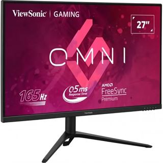 27" (68,58cm) ViewSonic Omni VX2728J schwarz 1920x1080