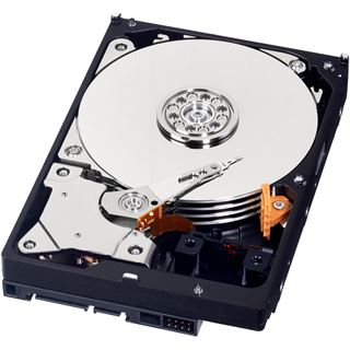 320GB WD Blue WD3200AAJS 8MB 3.5" (8.9cm) SATA 3Gb/s