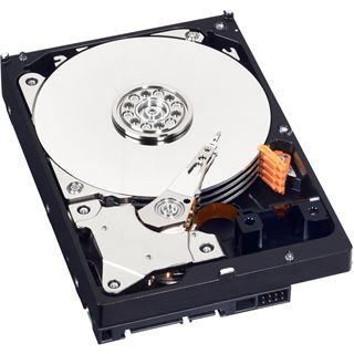 320GB WD Blue WD3200AAJS 8MB 3.5" (8.9cm) SATA 3Gb/s