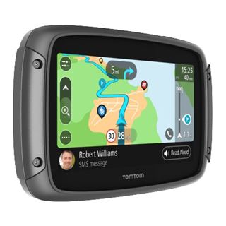 TomTom Rider 550 World