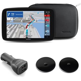 TomTom GO Expert Plus EU 7" PremiumPack LKW/Trucker Navi