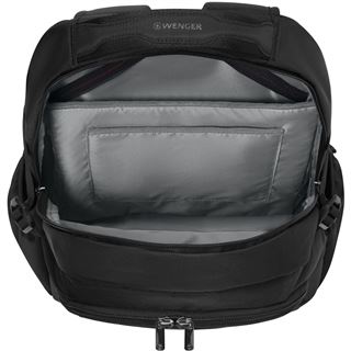 Wenger XE Ryde 16" Laptop Rucksack mit Tablet Fach schwarz