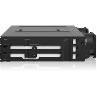 Icy Dock ToughArmor 6x 2.5" 9.5mm U.2/U.3 NVMe to 3x SlimSAS in