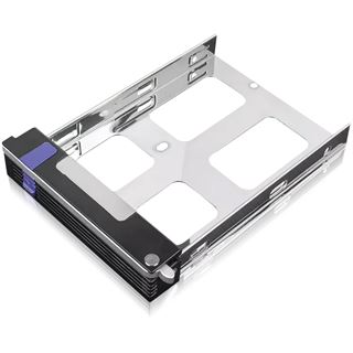 Icy Dock FatCage 2x 2.5"/3.5" SATA HDD/SSD RAID 1 in 2x