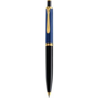 Pelikan Kugelschreiber K400 Schwarz-Blau Geschenkbox