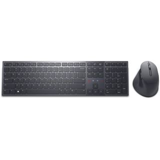 Dell Premier KM900 - Tastatur-und-Maus-Set - Zusammenarbeit - QWERTZ