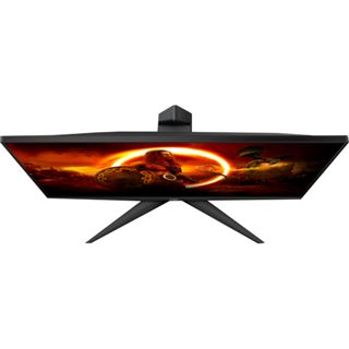 23,8" (60,47cm) AOC Gaming Monitor Q24G2A/BK schwarz 2560x1440