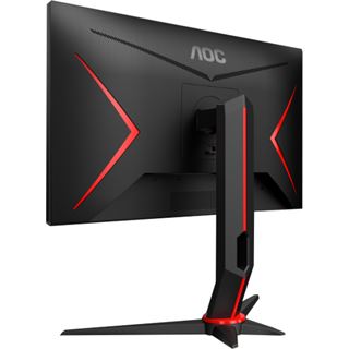 23,8" (60,47cm) AOC Gaming Monitor Q24G2A/BK schwarz 2560x1440