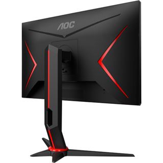 23,8" (60,47cm) AOC Gaming Monitor Q24G2A/BK schwarz 2560x1440